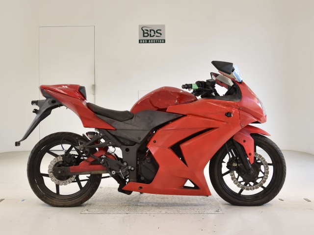 Kawasaki NINJA250R 2010