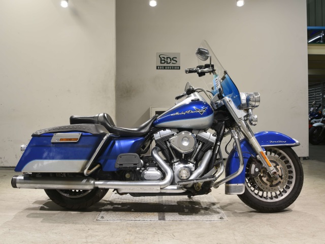 HD ROAD KING FLHR1580 2010