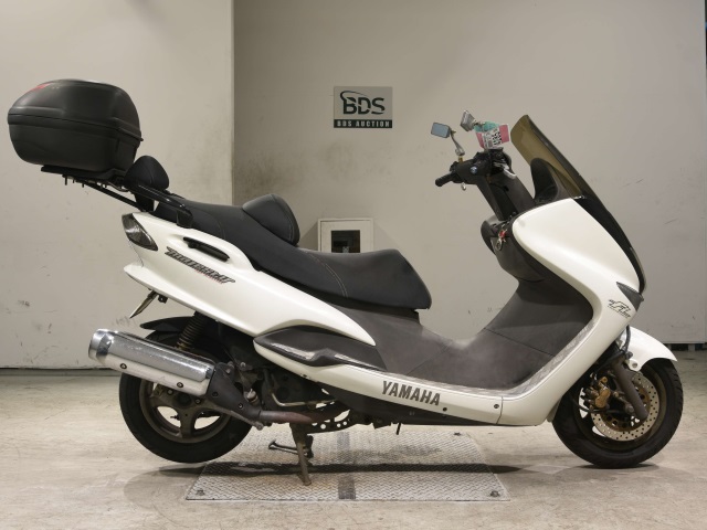 Yamaha MAJESTY 125FI 2008