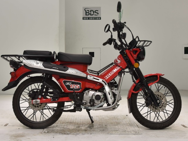 Honda CT125 HUNTERCUB 2022