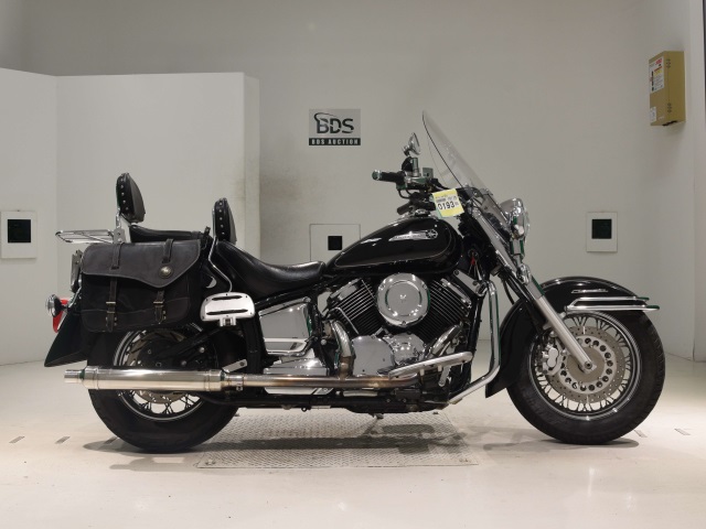 Yamaha DRAGSTAR XVS1100 CLASSIC 2007