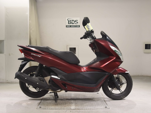 Honda PCX125 2015