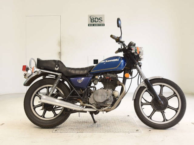 Kawasaki Z250LTD