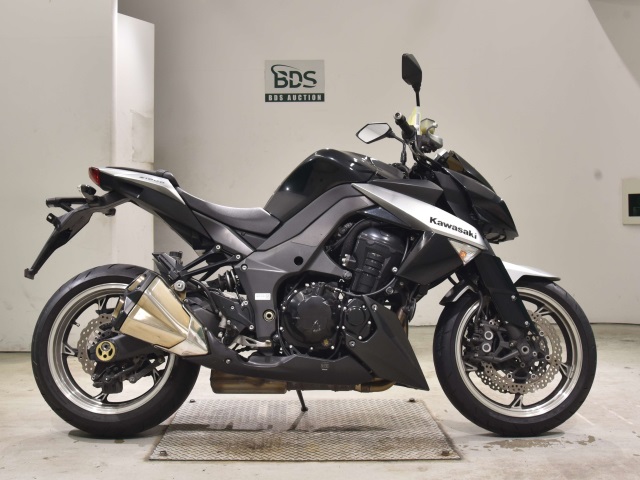 Kawasaki Z1000 2010