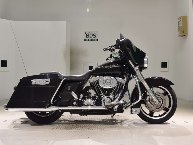 HD SREET GLIDE FLHX1580 2007