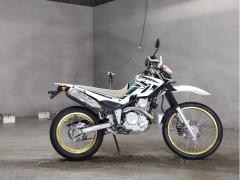 Yamaha SEROW XT250 2018