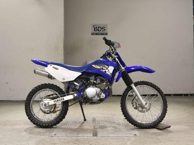 Yamaha TT-R125-E 2004