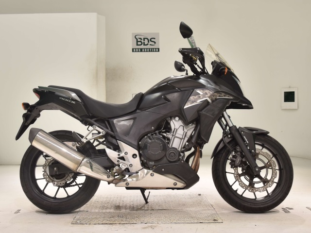 Honda 400XA 2015