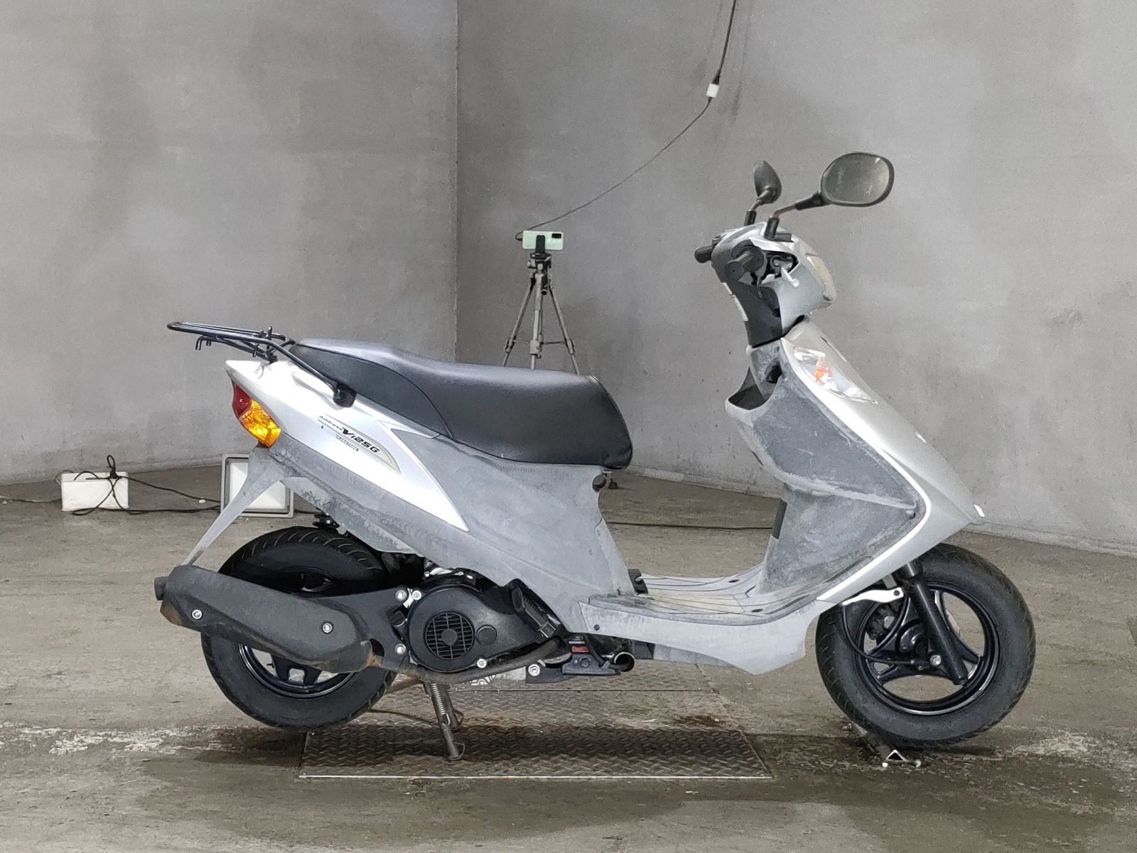 Suzuki ADDRESS V125