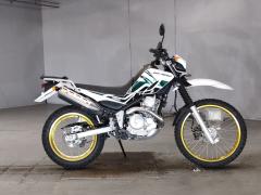 Yamaha SEROW XT250 2014