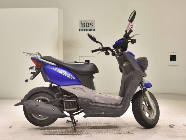 Yamaha BWS-3 2012
