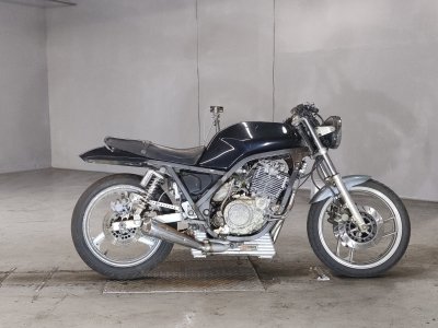 Yamaha SRX600