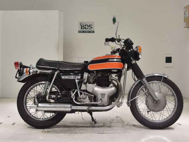 Kawasaki W1SA 1971
