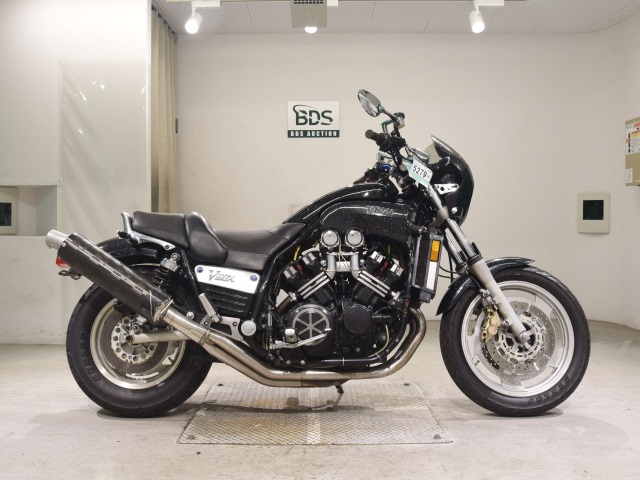 Yamaha V-MAX1200 2001