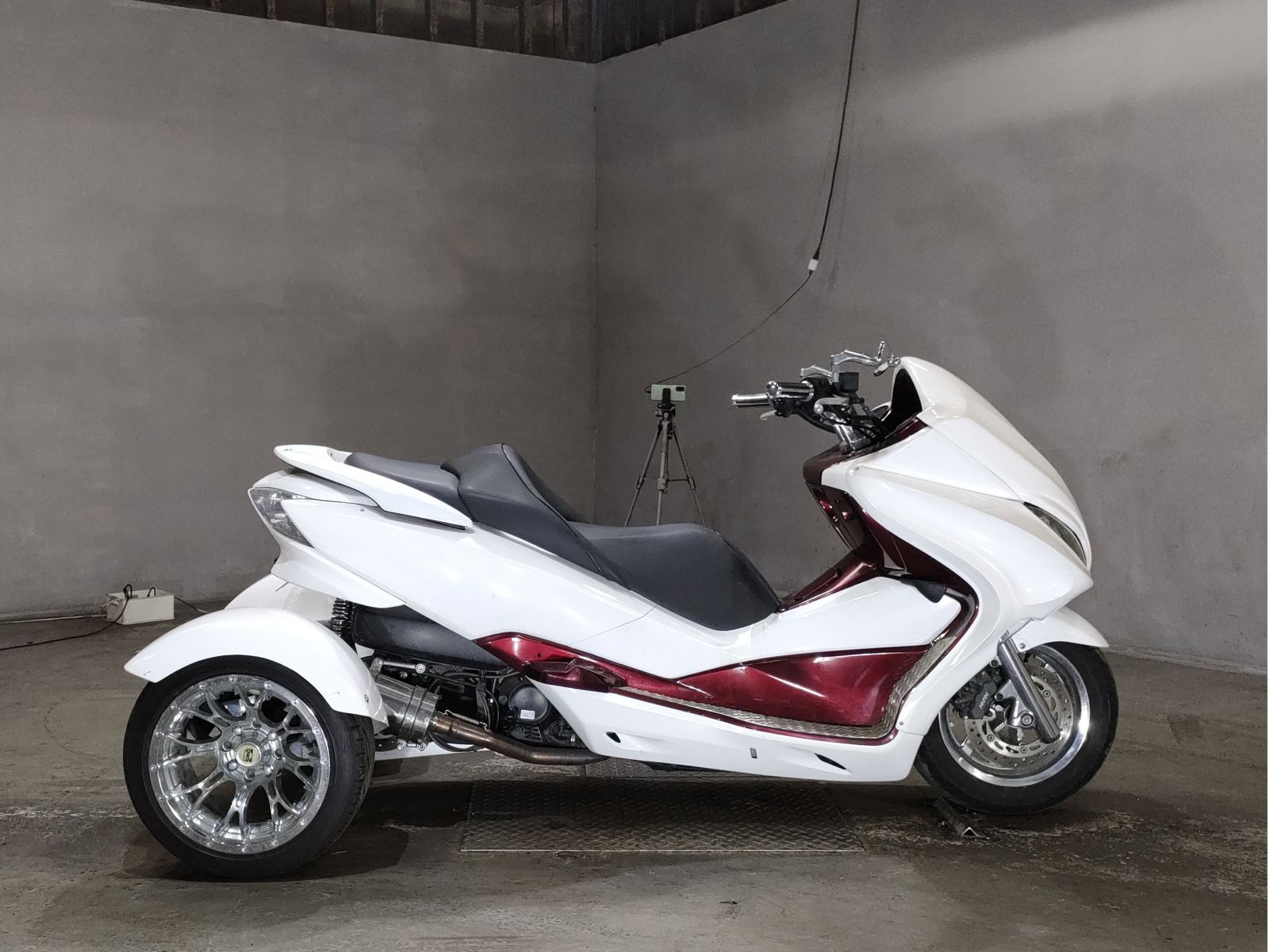 Honda FORZA Z 2008