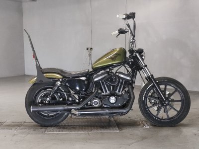 HD SPORTSTER IRON XL883N 2017