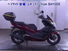 Honda PCX125 2015