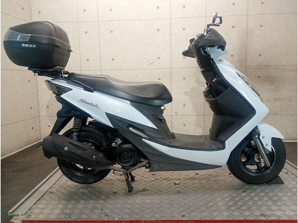 Suzuki SWISH125