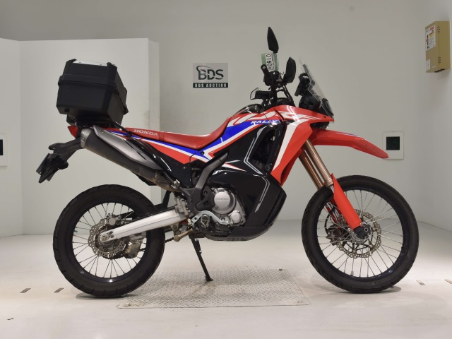 Honda CRF250L RALLY 2021