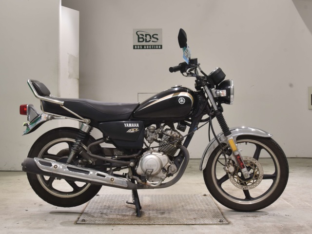 Yamaha YB125SP