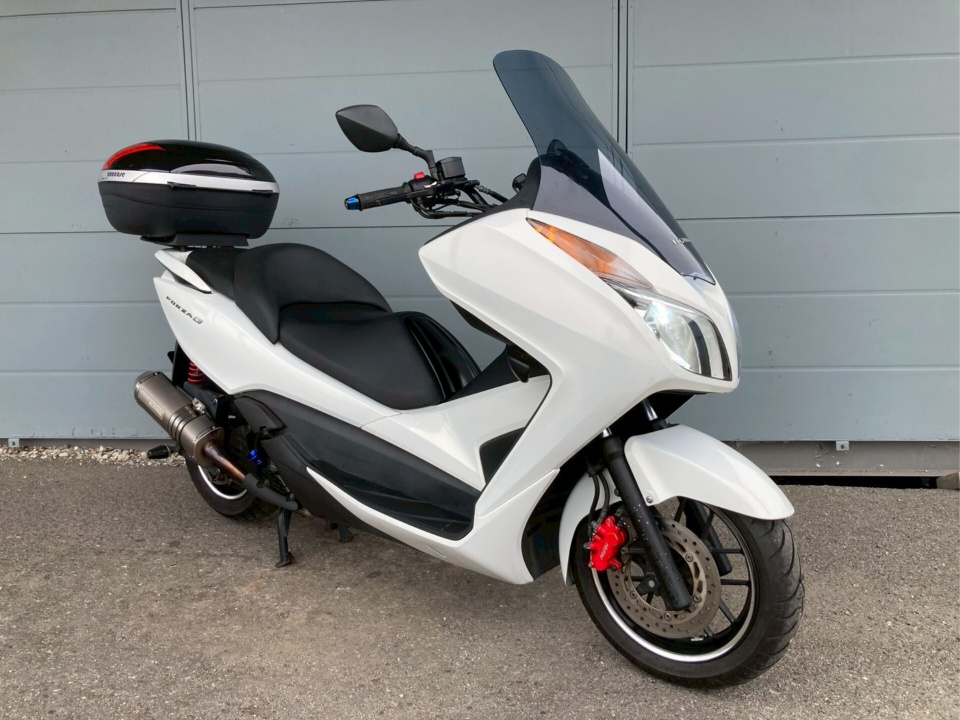 Honda FORZA SI 2013