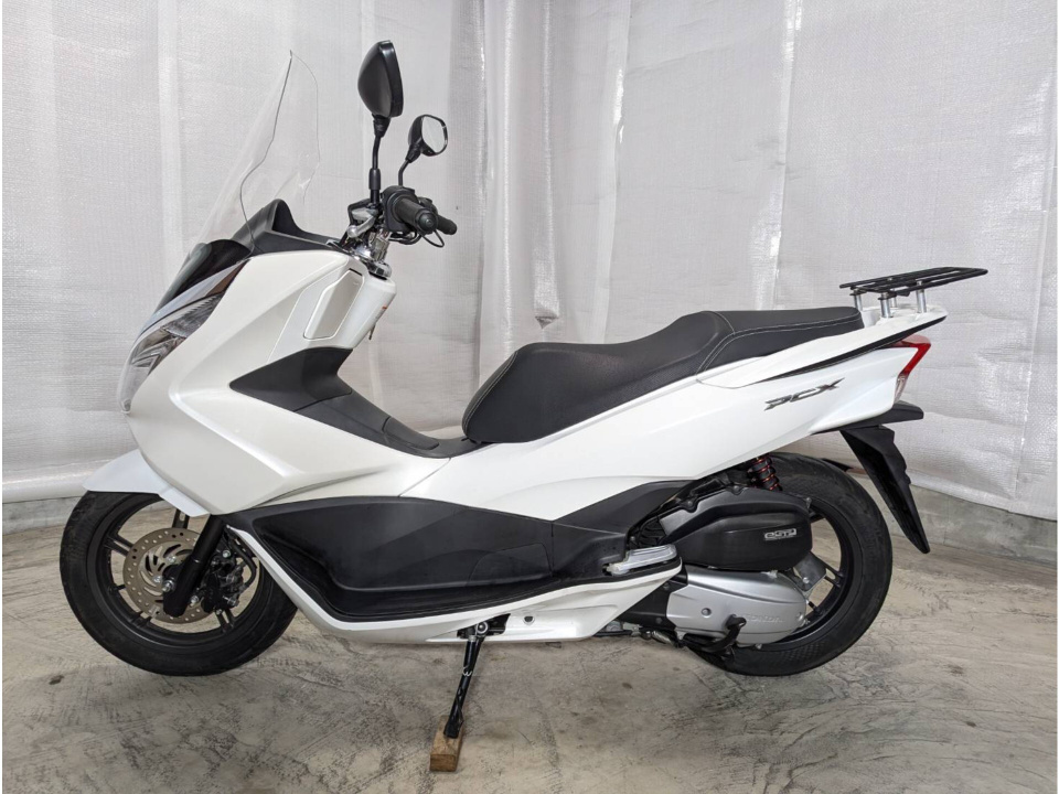 Honda PCX125 2015