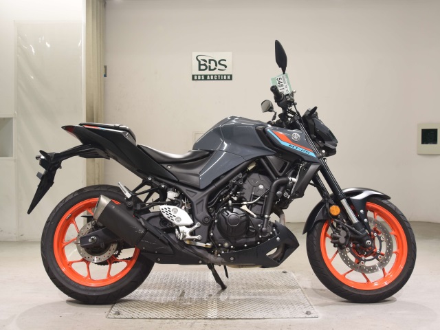 Yamaha MT-25 2021