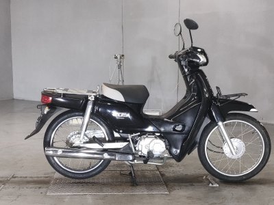 Honda SUPER CUB110 2012
