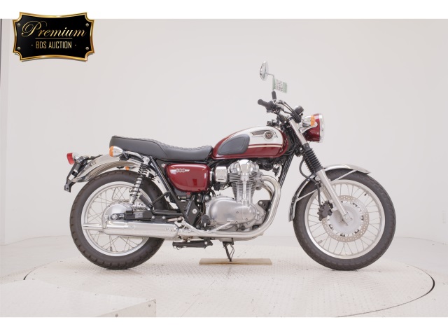 Kawasaki W800 2021