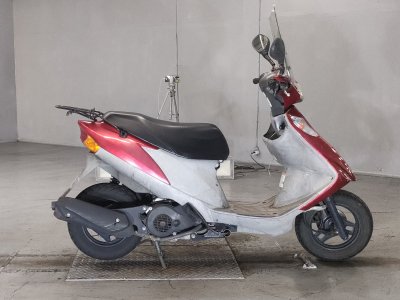 Suzuki ADDRESS V125