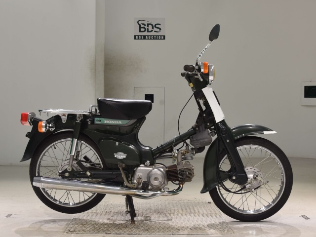 Honda C90 1993