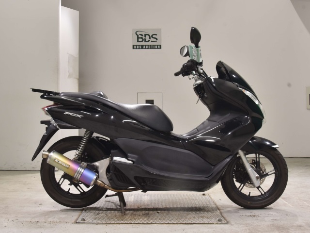 Honda PCX125 2012
