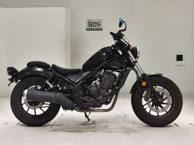 Honda REBEL CMX250 2017