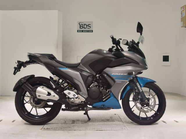 Yamaha FZ25 2017