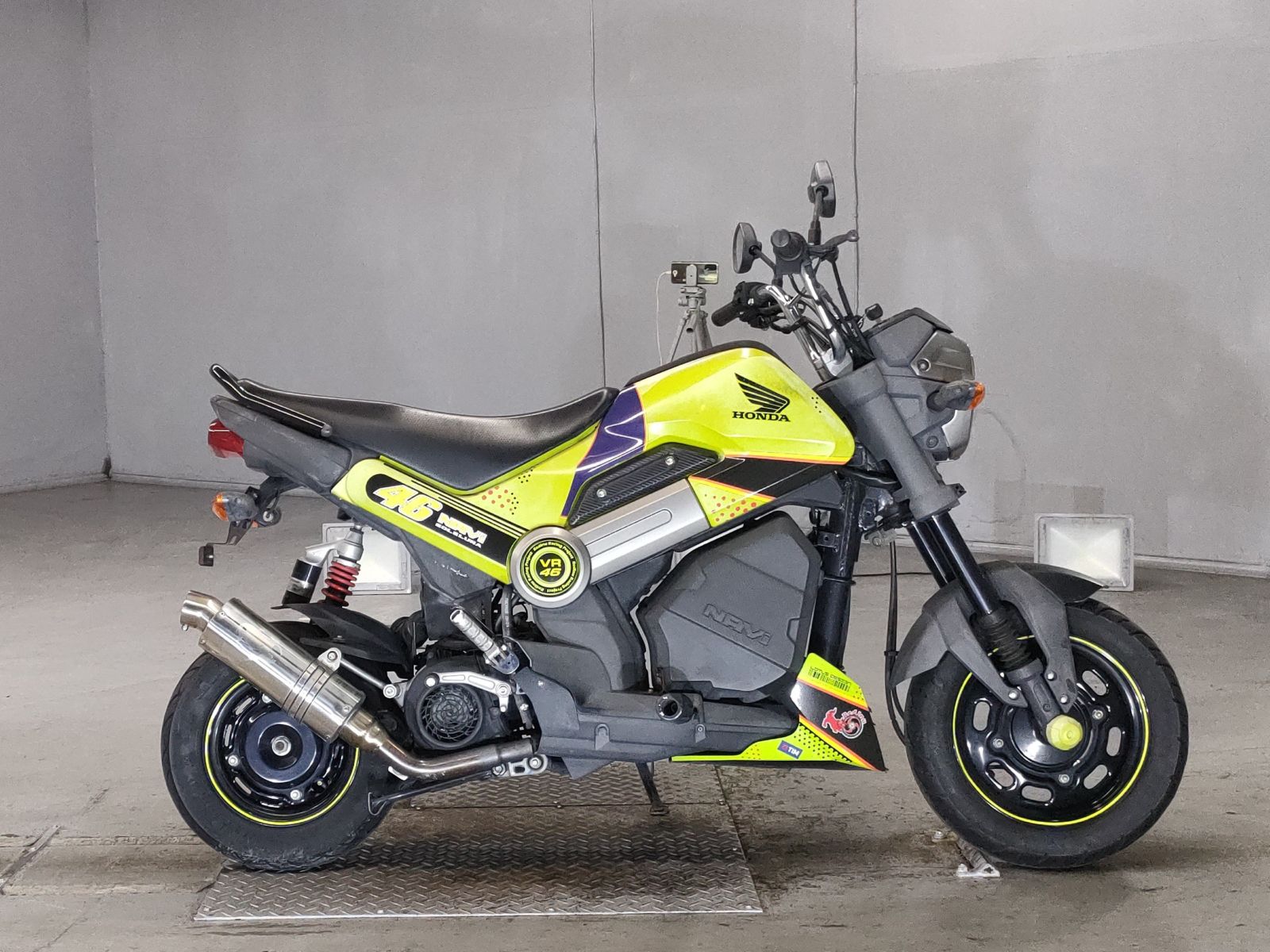 Honda NAVI110 2016