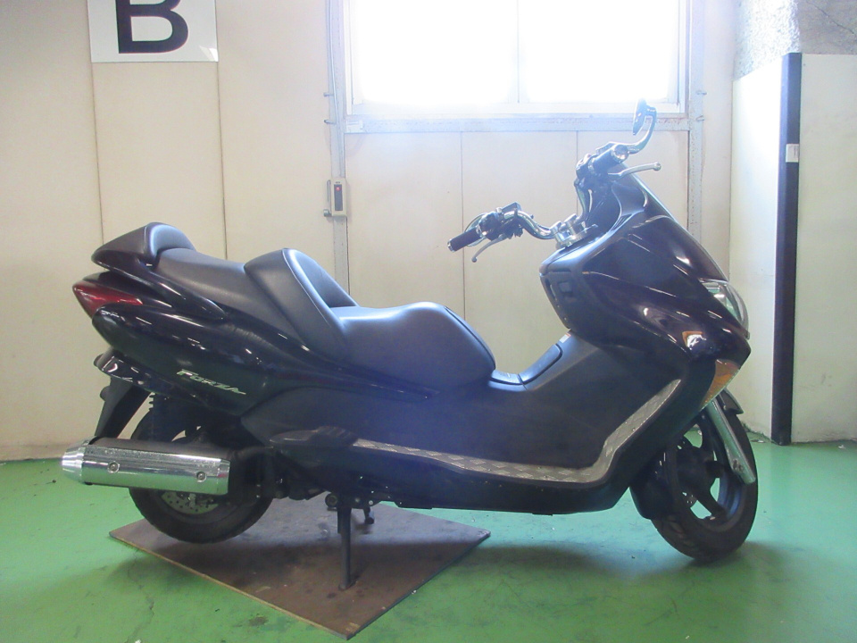 Honda FORZA Z 2004