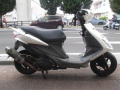 Suzuki ADDRESS V125