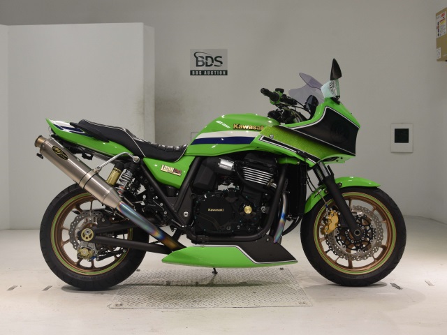 Kawasaki ZRX1200 2016