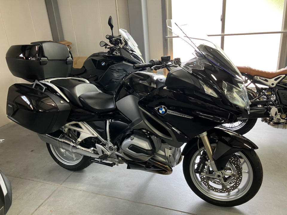BMW R1200RT 2014