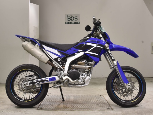 Yamaha WR250R 2007
