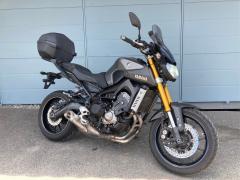 Yamaha MT-09A 2014