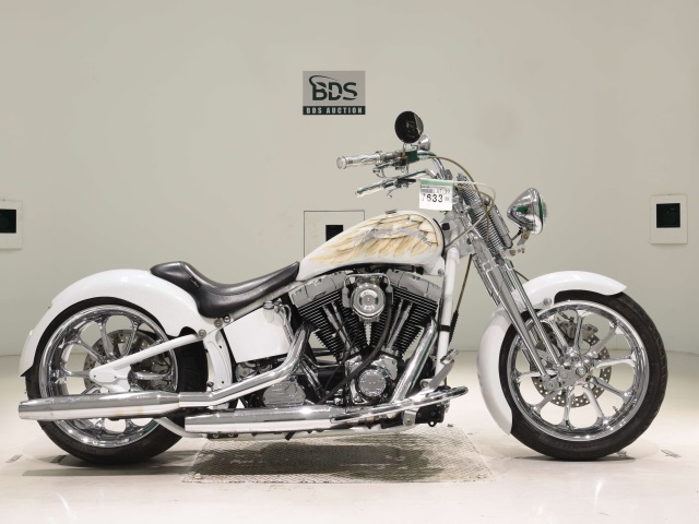 HD HERITAGE SPRINGER FLSTS1450 2003