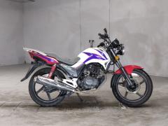 Honda CBF125 2014