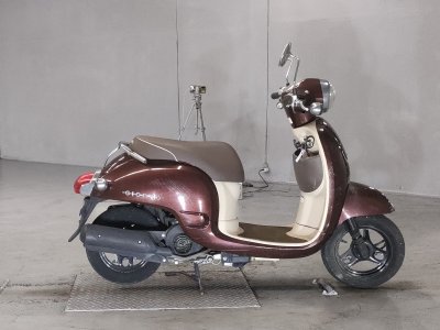 Honda GIORNO 2011
