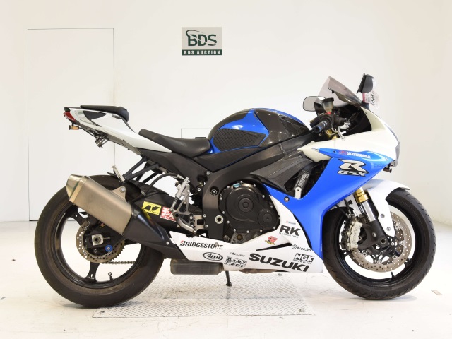 Suzuki GSX-R750 2014