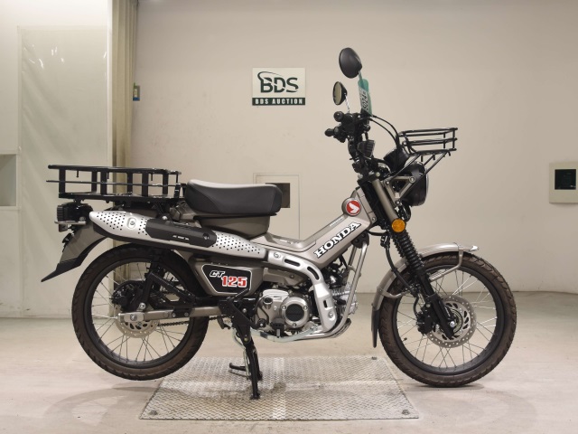 Honda CT125 HUNTERCUB 2023