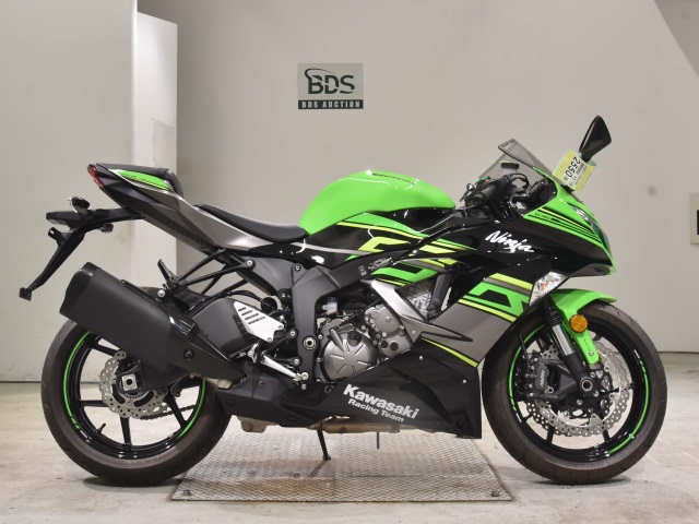 Kawasaki ZX-6RA 2018