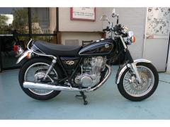 Yamaha SR400 2001