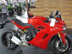 Ducati SUPERSPORT 950 2017