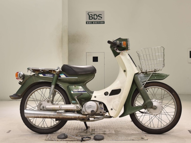 Yamaha TOWNMATE50 1997